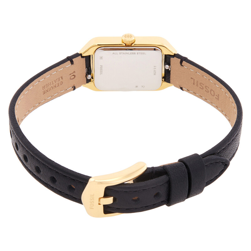 Fossil Raquel Quartz White Dial Ladies Watch ES5470  display picture 1