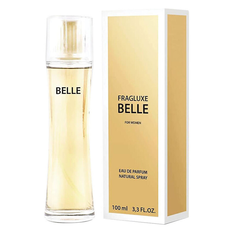 新品 Belle Queen 45mL & Belle Blanc W+ 3 Fragluxe Ladies Belle EDT Spray 3.4 oz Fragrances 5425039221151