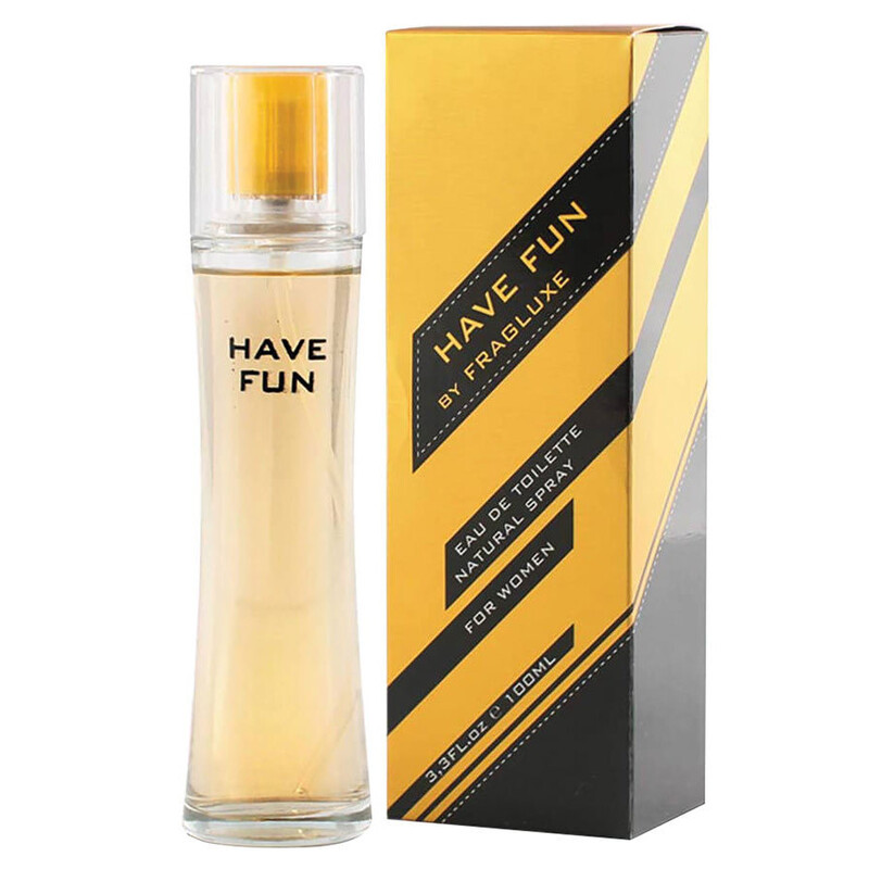 Fragluxe Ladies Have Fun EDT Spray 3.4 oz Fragrances 5425017734499