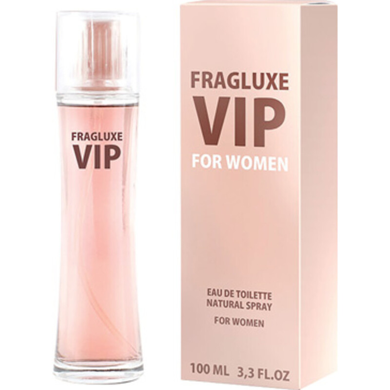 Fragluxe Ladies VIP EDT Spray 3.4 oz Fragrances 5425039220666