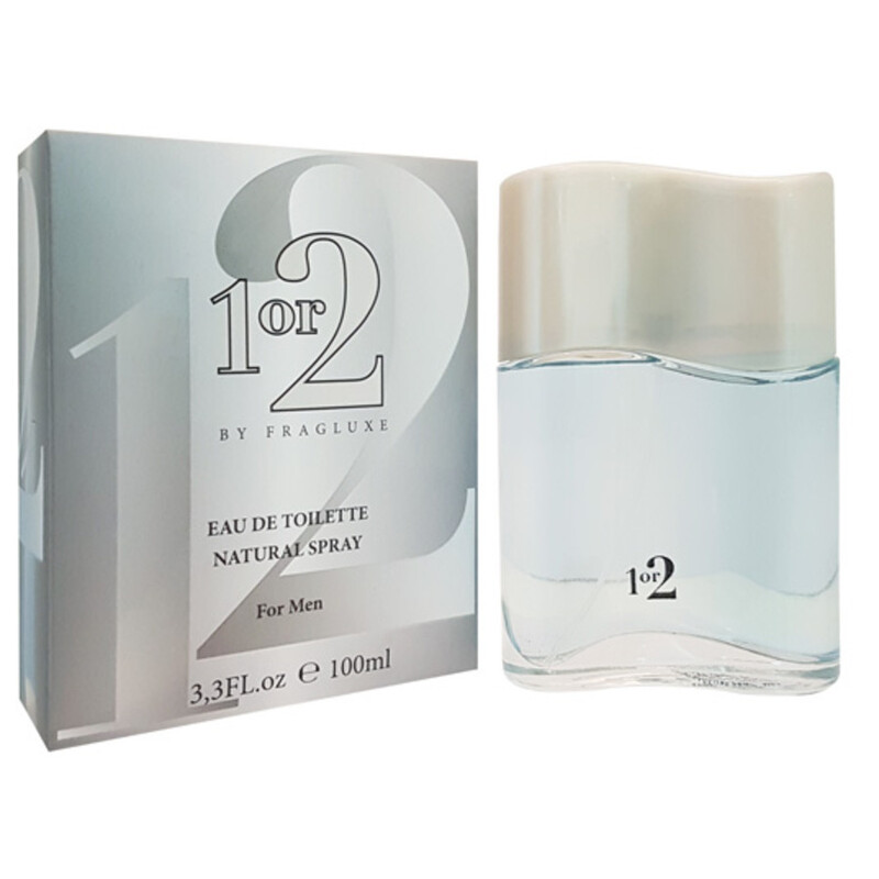 Fragluxe Men's 1 Or 2 EDT Spray 3.4 oz Fragrances 5425017734635