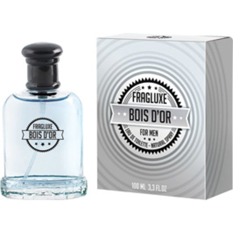 Fragluxe Men's Bois Dor EDT Spray 3.4 oz Fragrances 5425039220710