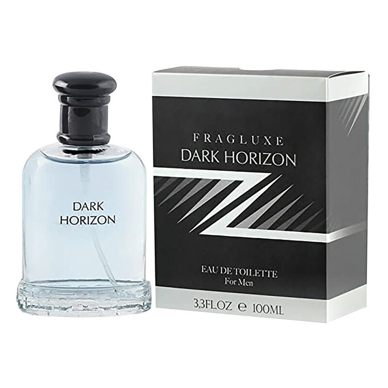 Fragluxe Men's Dark Horizon EDT Spray 3.4 oz Fragrances 5425017734550