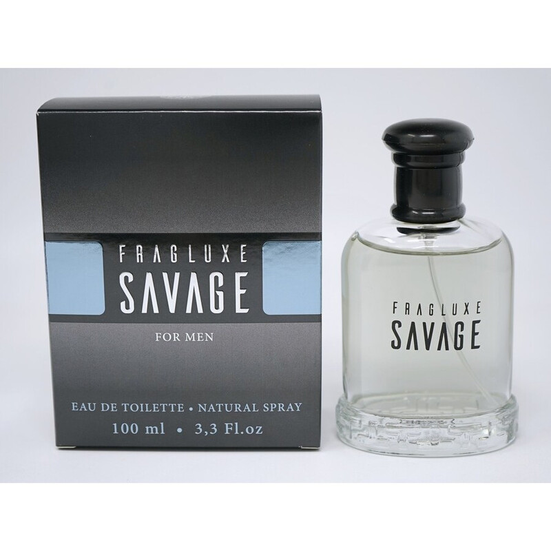 Fragluxe Men's Savage EDT Spray 3.3 oz Fragrances 5425039222738
