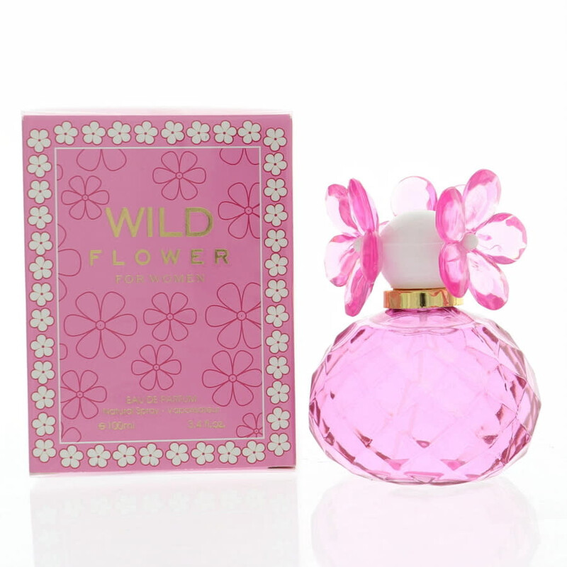 Fragrance Couture Ladies Wild Flower EDP Spray 3.4 oz Fragrances
