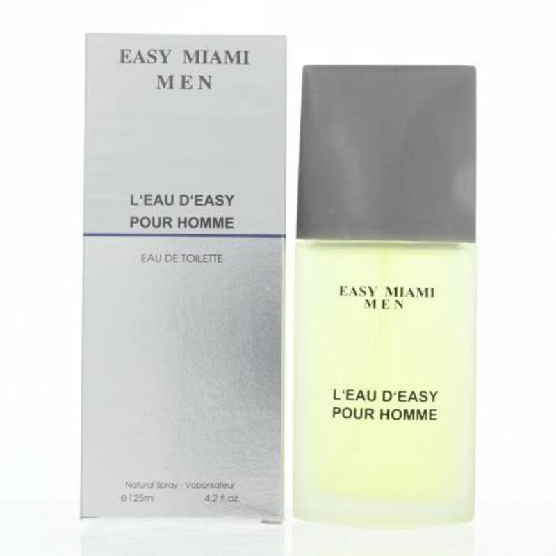 EASY MIAMI MEN 4.2FL OZ