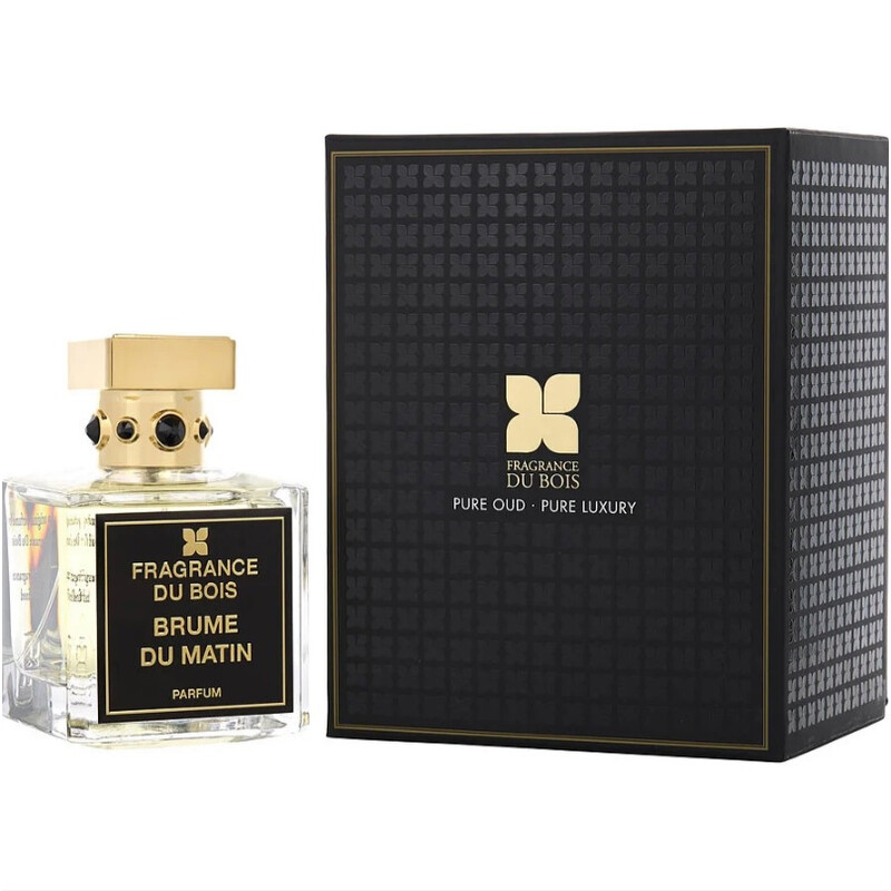 Fragrance Du Bois Unisex Minuit et Demi EDP 3.4 oz Fragrances