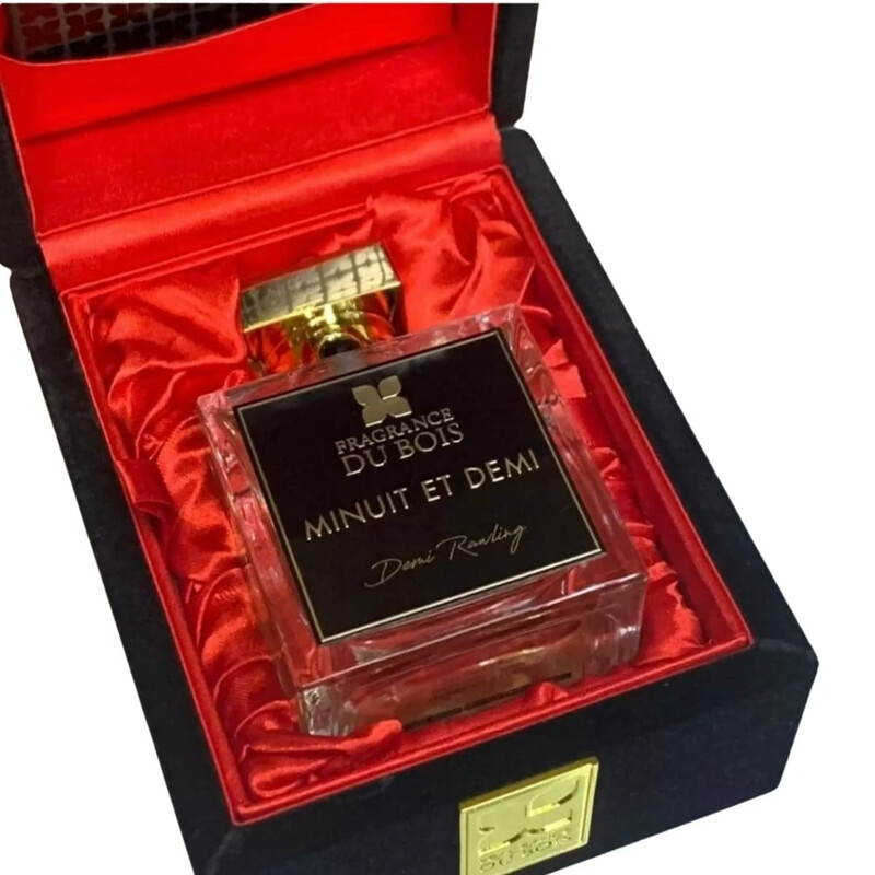 フエミニテデュボア　オードパルファム Fragrance Du Bois Unisex Minuit et Demi EDP 3.4 oz Fragrances