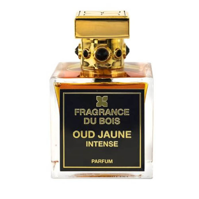 Fragrance du bois デュ ボワ ウードジョーヌ50ml Fragrance Du Bois Unisex Oud Jaune Intense Parfum 3.4 oz