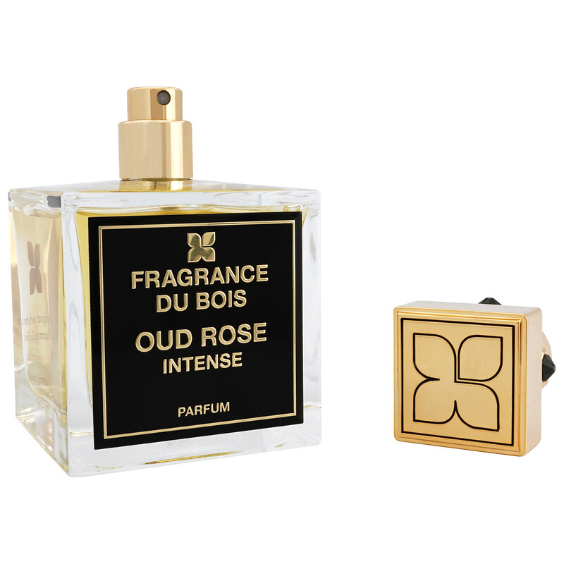 Fragrance Du Bois Unisex Oud Rose Intense Parfum 3.4 oz Fragrances