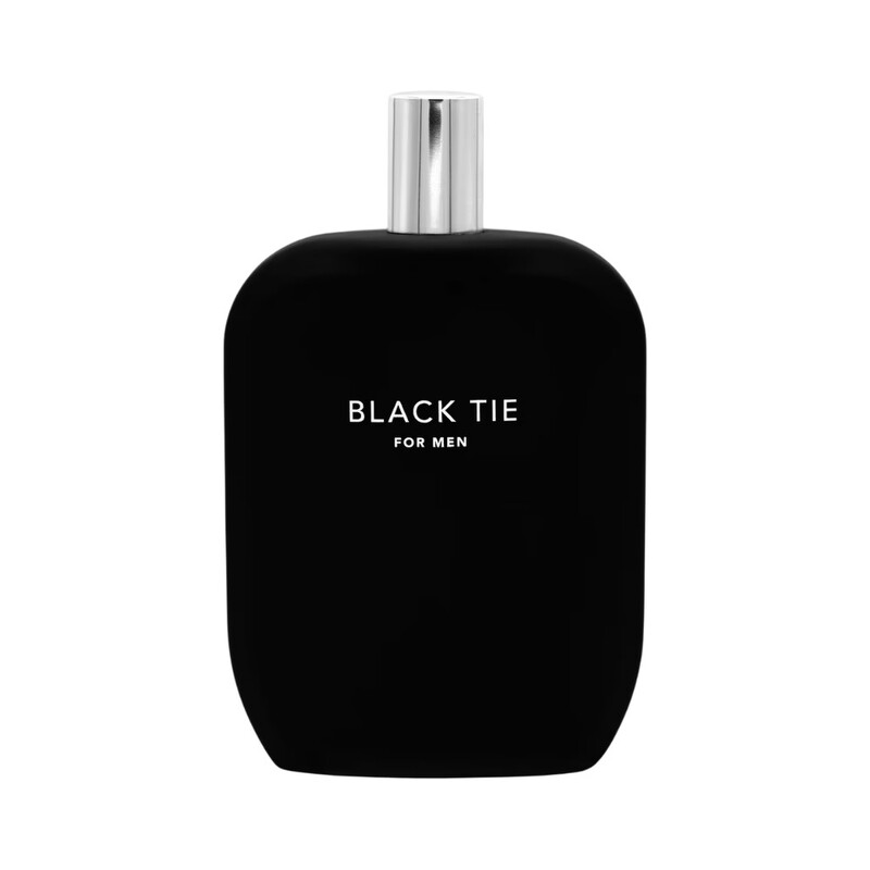 Fragrance One Men's Black Tie Extrait de Parfum Spray 3.4 oz