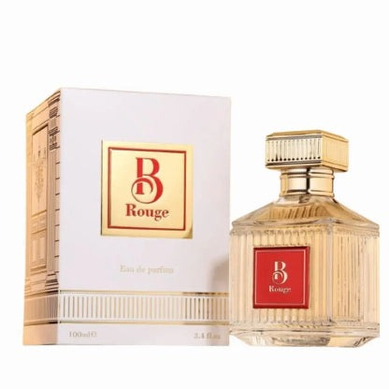 Fragrance World Ladies B Rouge EDP Spray 3.4 oz Fragrances 6290360376264