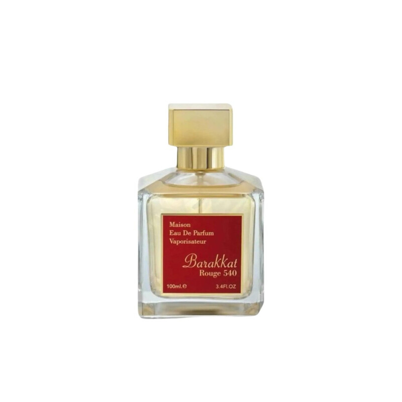 Fragrance World Ladies Barakkat Rouge 540 EDP 3.4 oz Fragrances