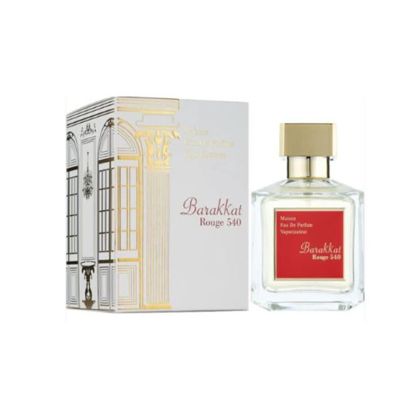 Fragrance World Ladies Barakkat Rouge 540 EDP 3.4 oz Fragrances