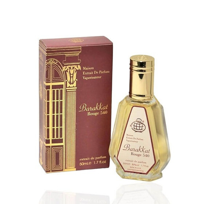 Fragrance World Ladies Barakkat Rouge 540 Extrait Extrait de
