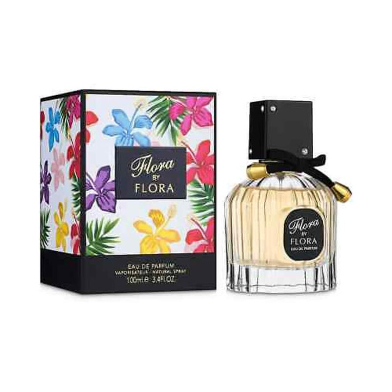 Fragrance World Ladies Flora By Flora EDP Spray 3.38 oz Fragrances
