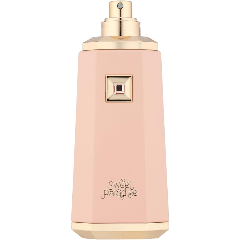 Fragrance World Ladies French Avenue Sweet Paradise EDP Spray 3.3
