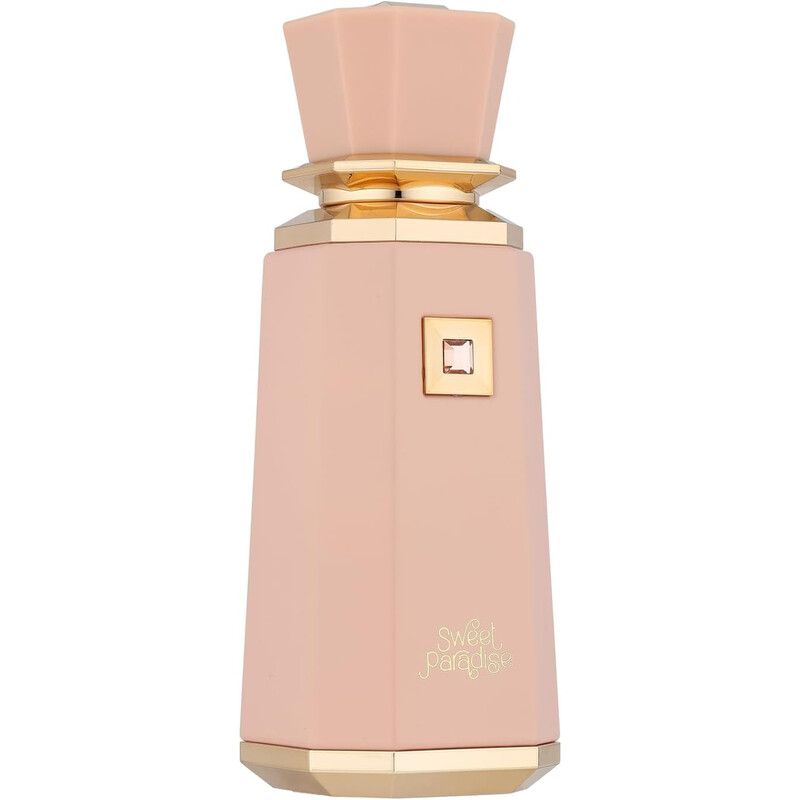 Fragrance World Ladies French Avenue Sweet Paradise EDP Spray 3.3