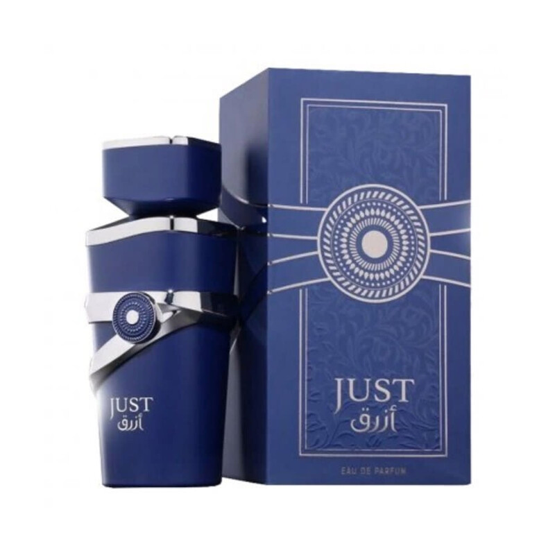 Fragrance World Ladies Just Azraq EDP Spray 3.4 oz Fragrances