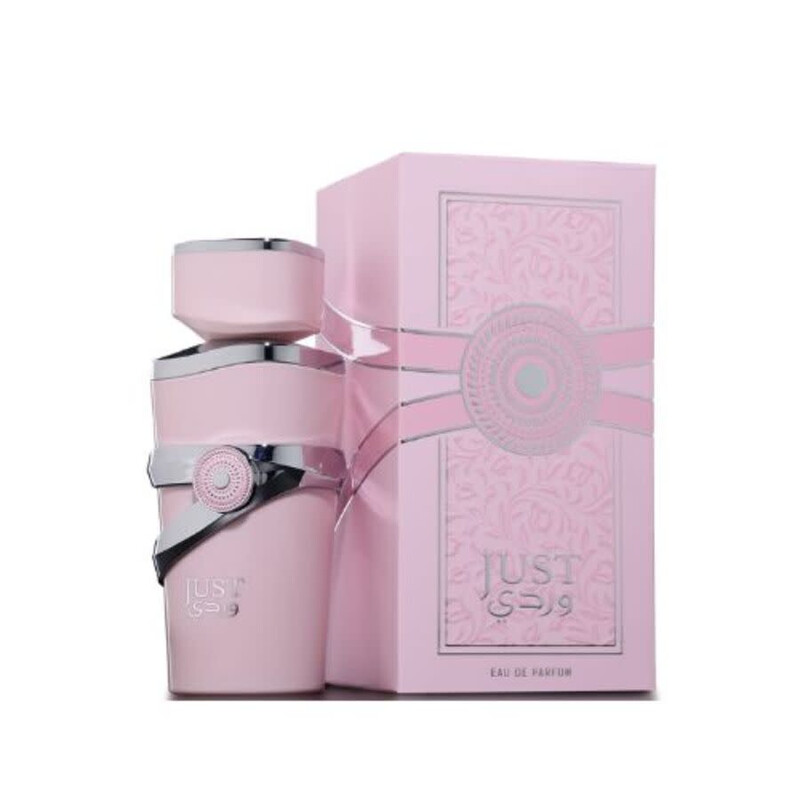 Fragrance World Ladies Just Wardi EDP Spray 3.4 oz Fragrances 6290360375878