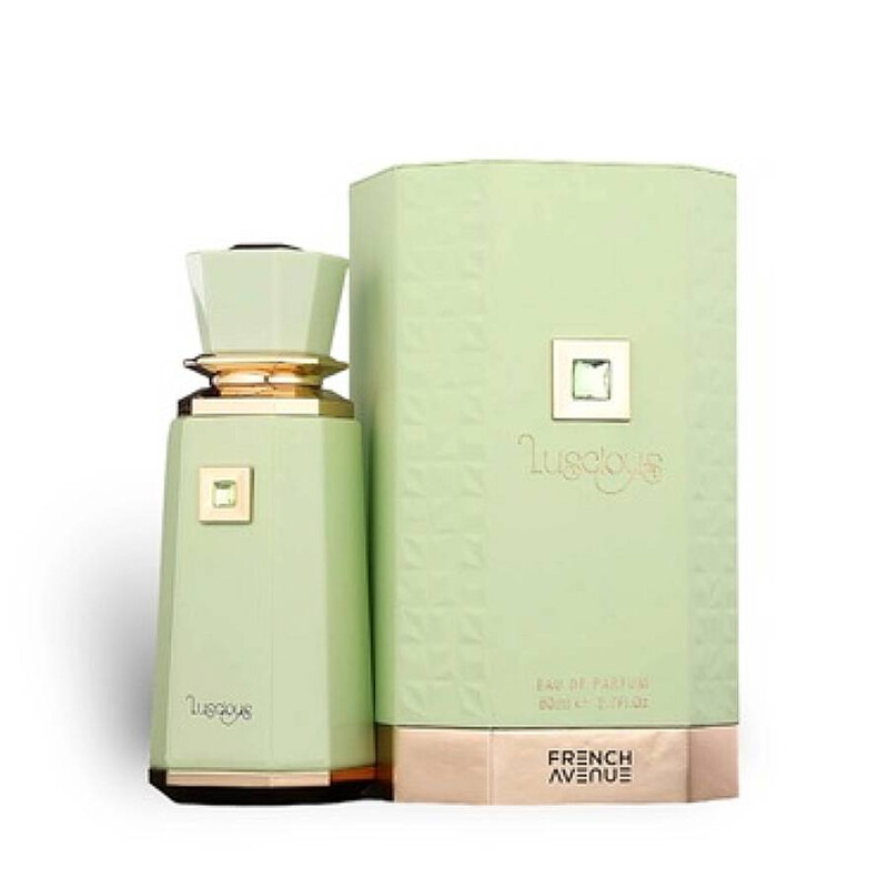 Fragrance World Ladies Luscious EDP Spray 3.4 oz Fragrances