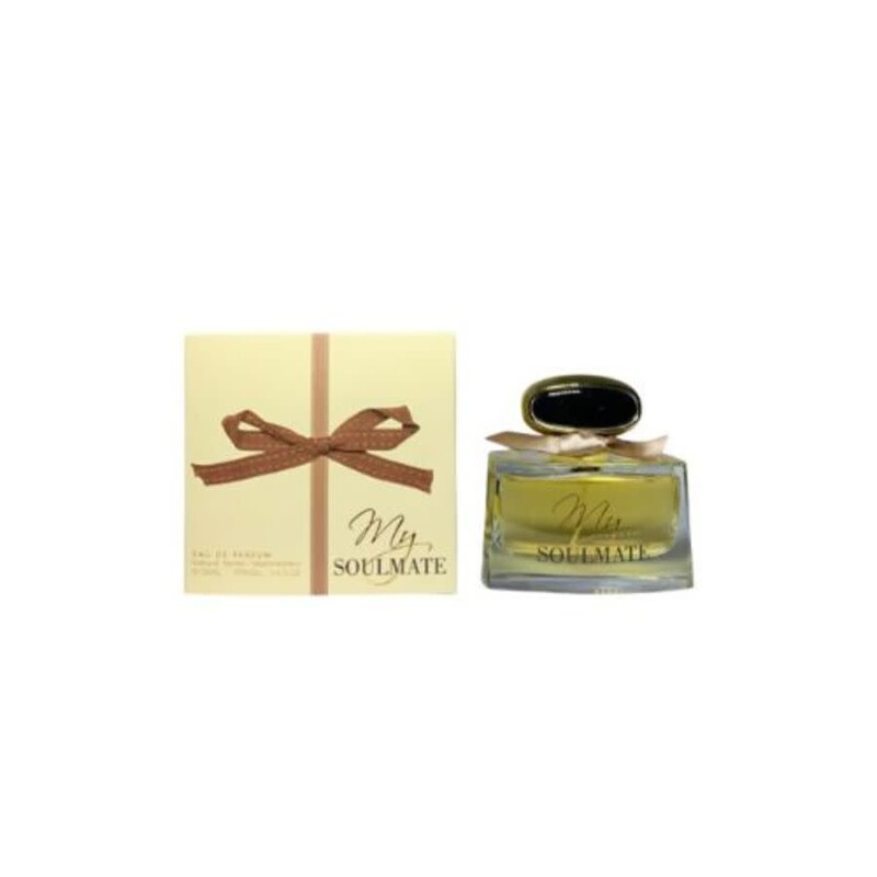 Fragrance World Ladies My Soulmate EDP Spray 3.38 oz Fragrances 6291106482737