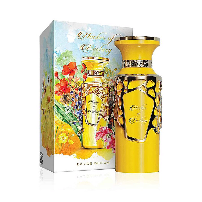 Fragrance World Ladies Nectar of Ecstacy EDP Spray 3.4 oz