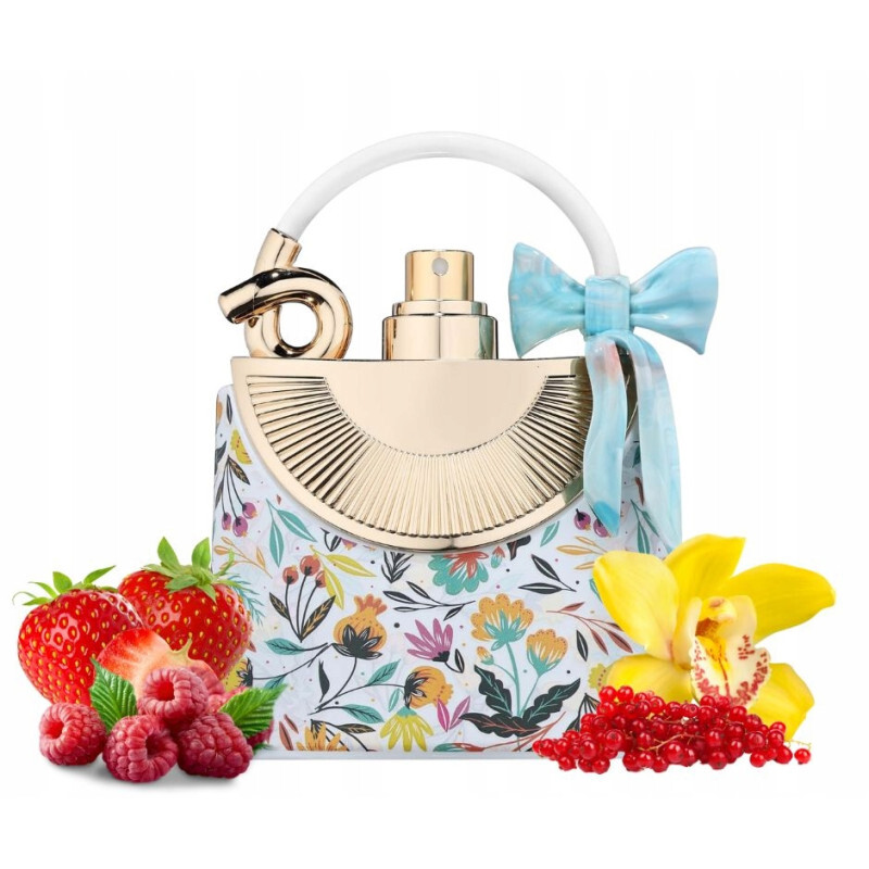 Fragrance World Ladies Nudo Exotic Flowers EDP Spray 2.7 oz