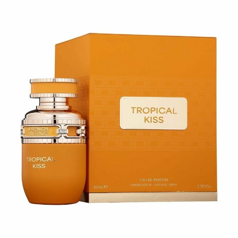 Fragrance World Ladies Tropical Kiss EDP Spray 2.7 oz Fragrances