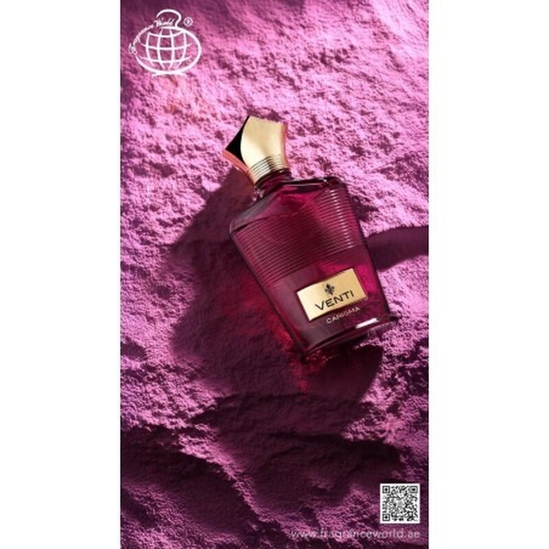 Fragrance World Ladies Venti Carisma EDP Spray 3.38 oz Fragrances