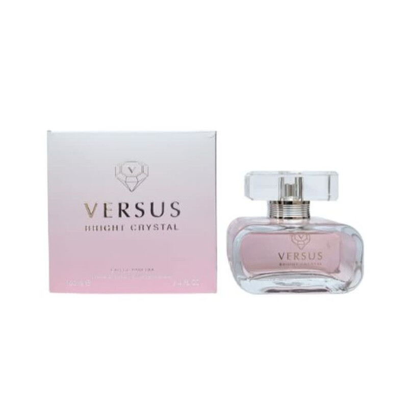 Fragrance World Ladies Versus Bright Crystal EDP Spray 3.4 oz Fragrances 6291108323397