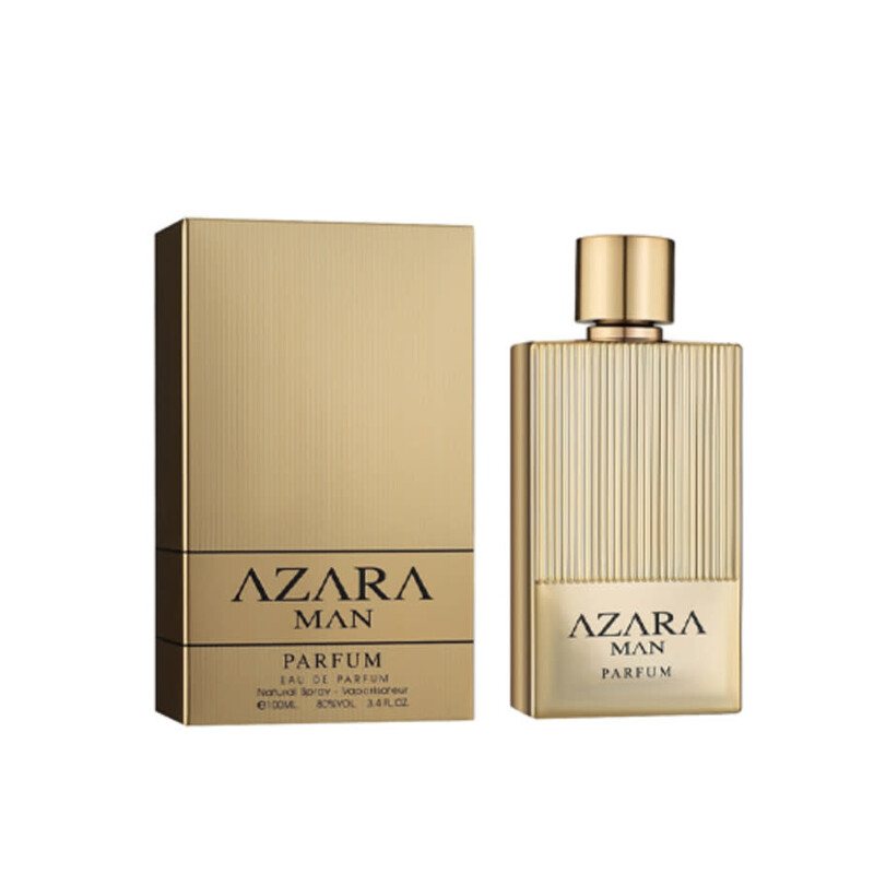 Fragrance World Men's Azara EDP Spray 3.38 oz Fragrances