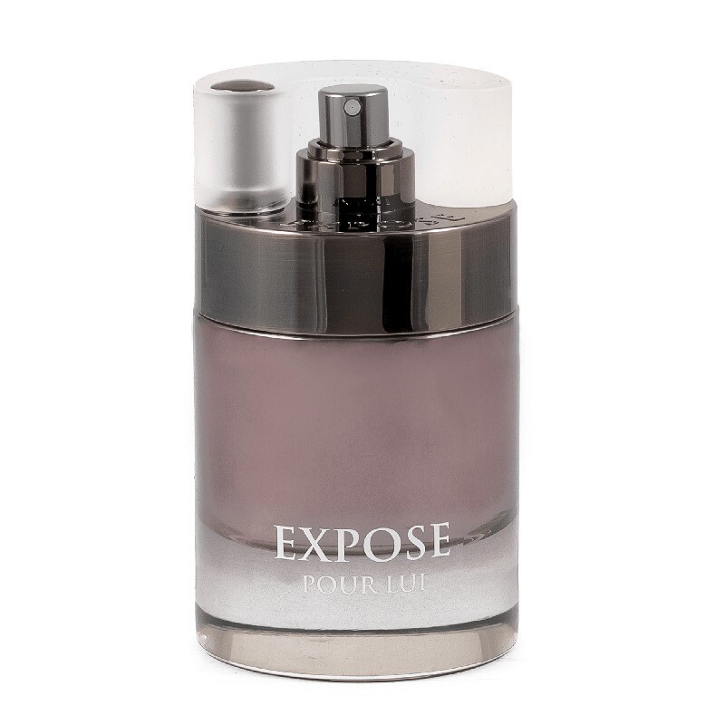 Fragrance World Men's Expose Pour Lui EDP 3.4 oz Fragrances 6290360371566