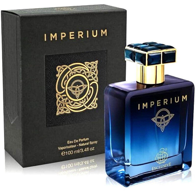 Fragrance World Men's Imperium EDP Spray 3.4 oz Fragrances 6291108326763