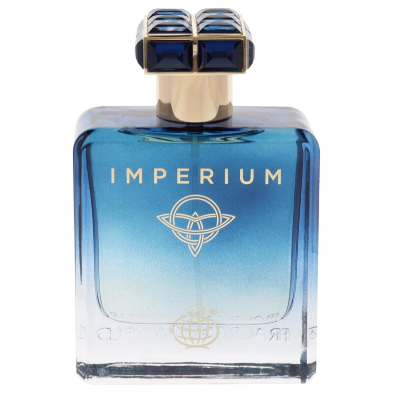 Fragrance World Men's Imperium EDP Spray 3.4 oz Fragrances