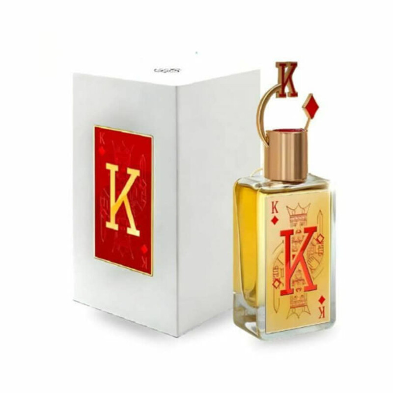 Fragrance World Men's King Of Diamonds EDP Spray 2.71 oz