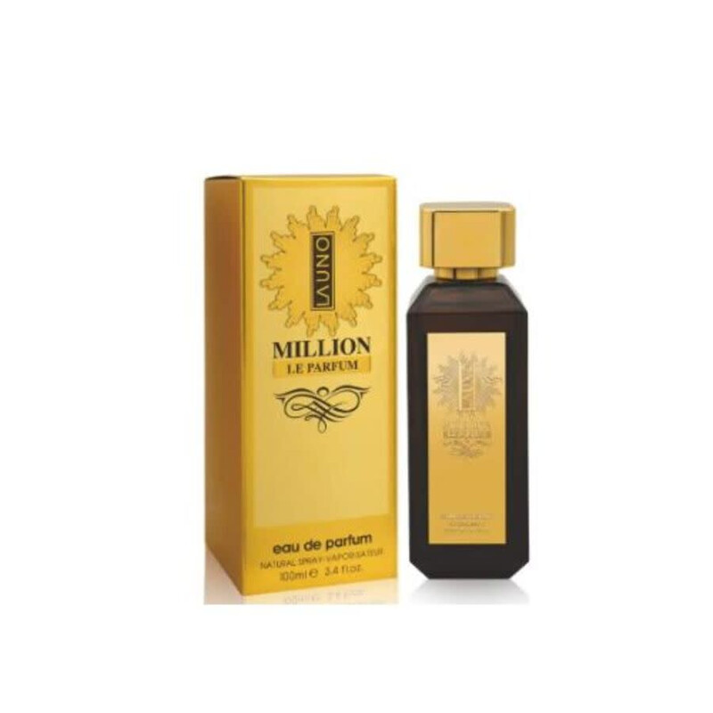 Fragrance World Men's La Uno Million Le Parfum EDP Spray 3.38 oz