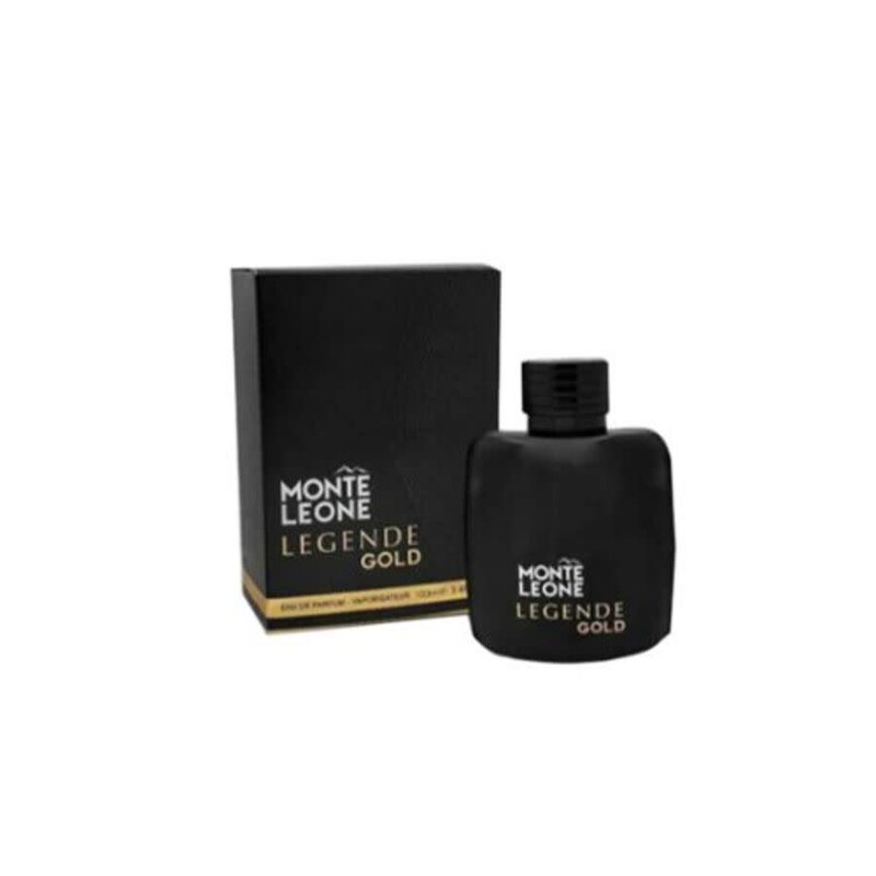 Fragrance World Men's Monte Leone Legende Gold EDP Spray 3.38 oz