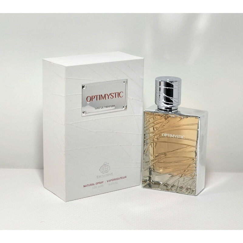 Fragrance World Men's Optimystic White EDP Spray 3.4 oz Fragrances 6291108322512