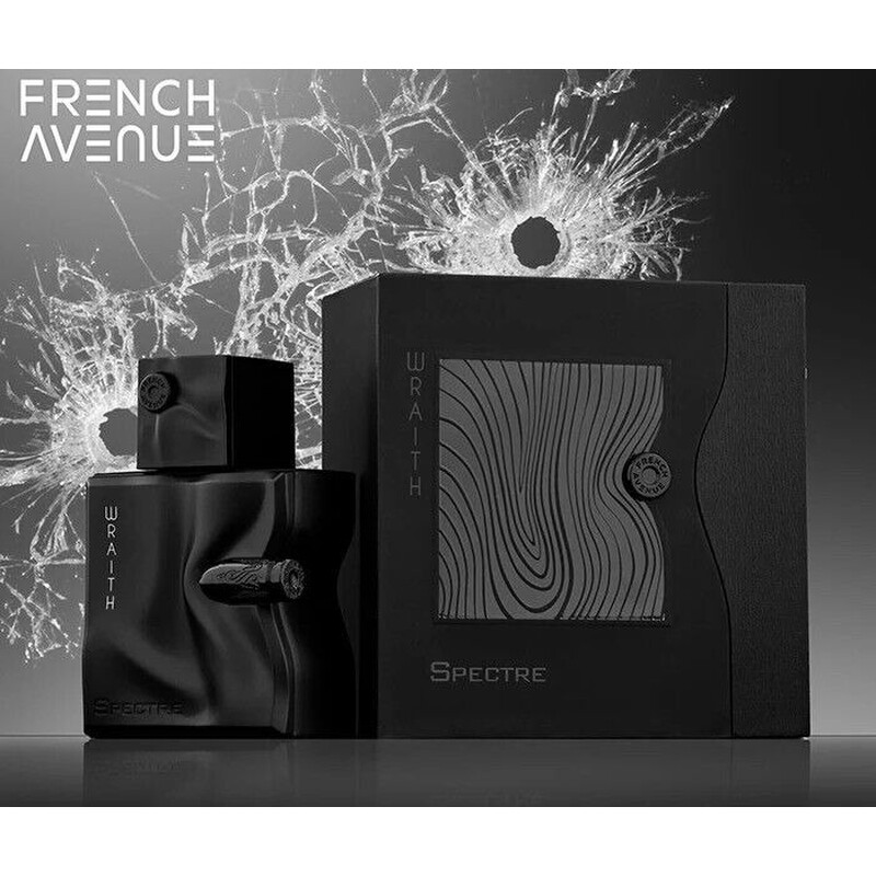 Fragrance World Men's Spectre Wraith EDP Spray 2.7 oz Fragrances