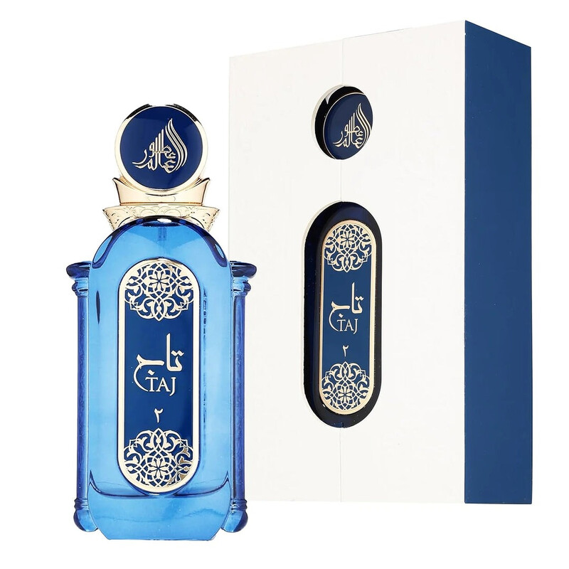 Fragrance World Unisex Athoor Al Alam Taj 2 EDP Spray 3.0 oz