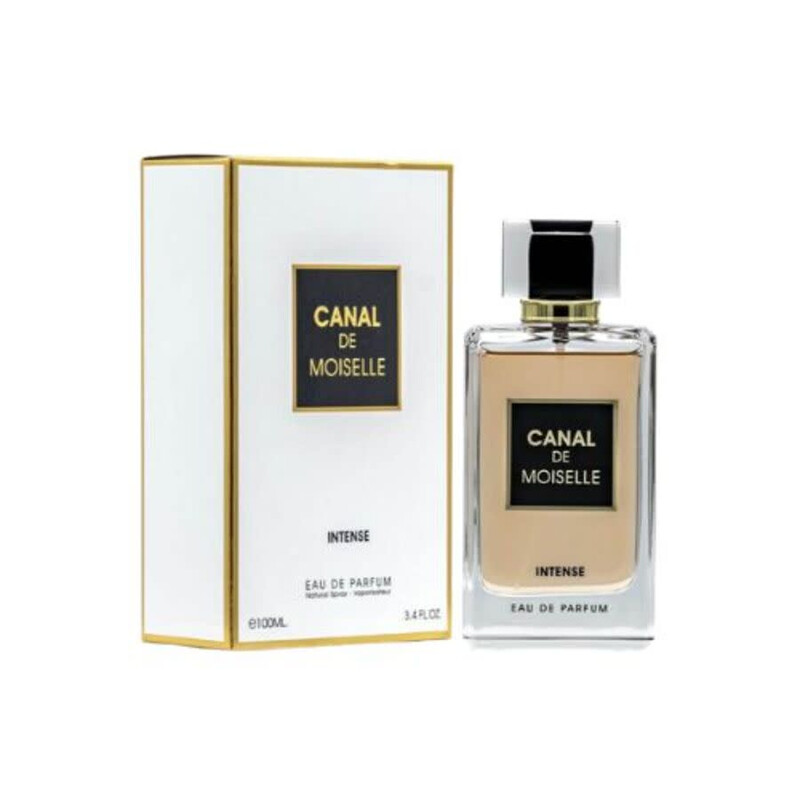 Fragrance World Unisex Canal De Moiselle Intense EDP Spray 3.4 oz Fragrances 6291106487794