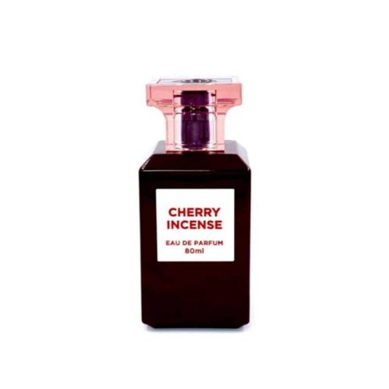 Fragrance World Unisex Cherry Incense EDP Spray 2.7 oz Fragrances