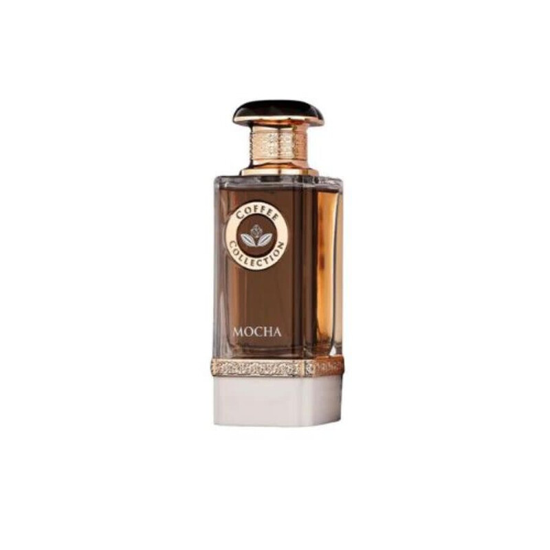 Fragrance World Unisex Coffe Collection Mocha EDP Spray 3.38 oz (Tester) Fragrances 0841726503962