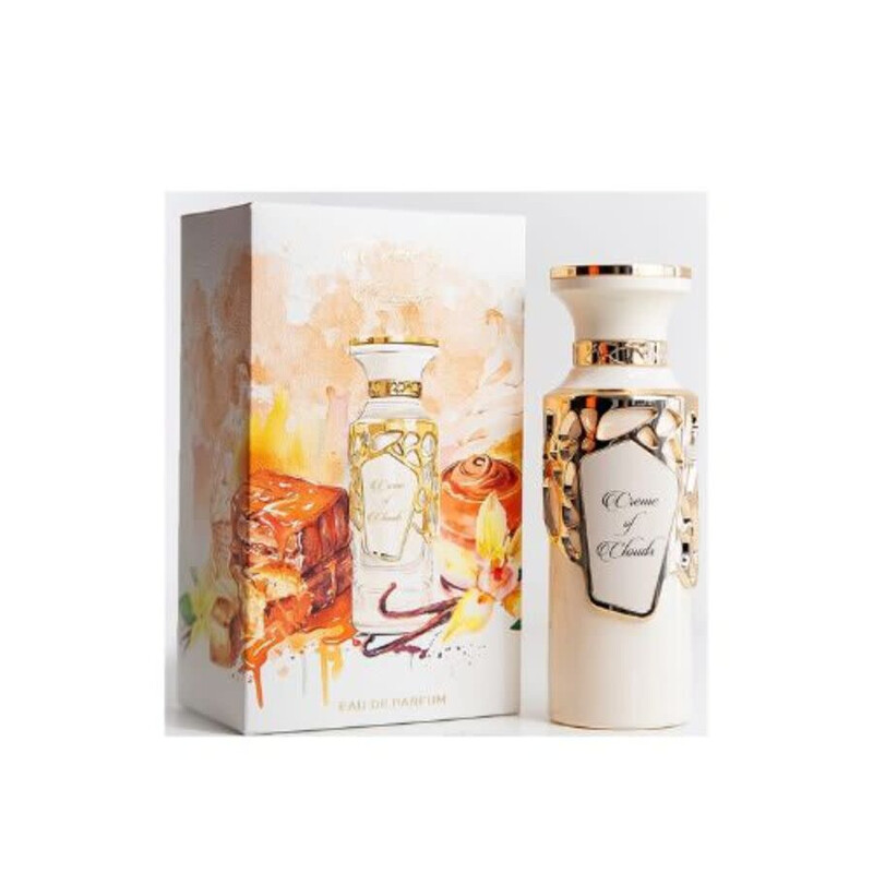 Fragrance World Unisex Creme Of Clouds EDP Spray 3.38 oz Fragrances 6290360379531