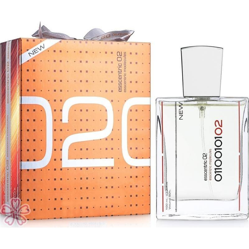 Fragrance World Unisex Esscentric 02 EDP Spray 3.38 oz Fragrances