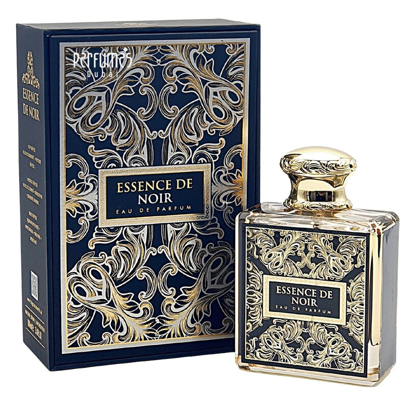 Fragrance World Unisex Essence De Noir EDP Spray 3.4 oz Fragrances