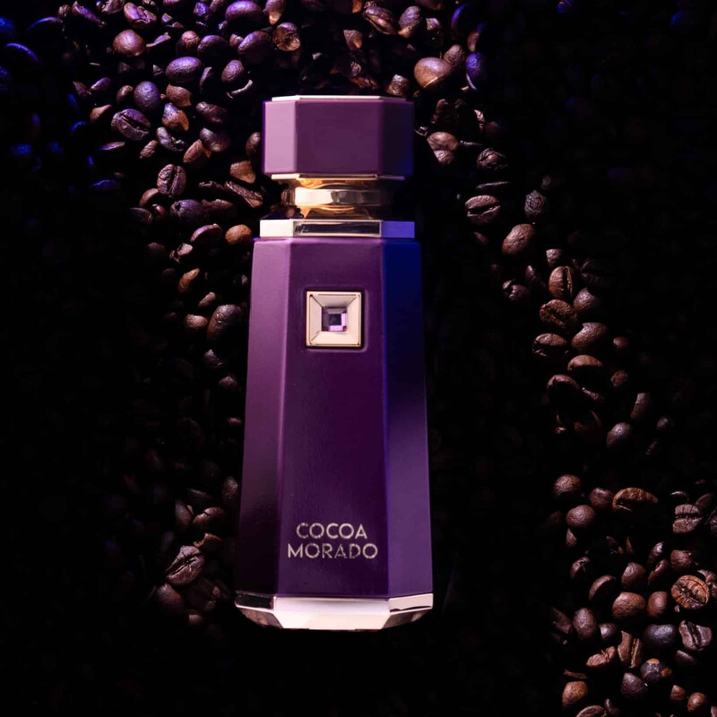 Fragrance World Unisex French Avenue Cocoa Morado EDP Spray 3.4 oz