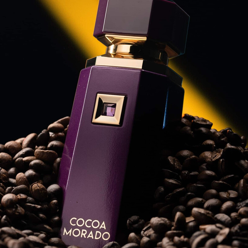 Fragrance World Unisex French Avenue Cocoa Morado EDP Spray 3.4 oz