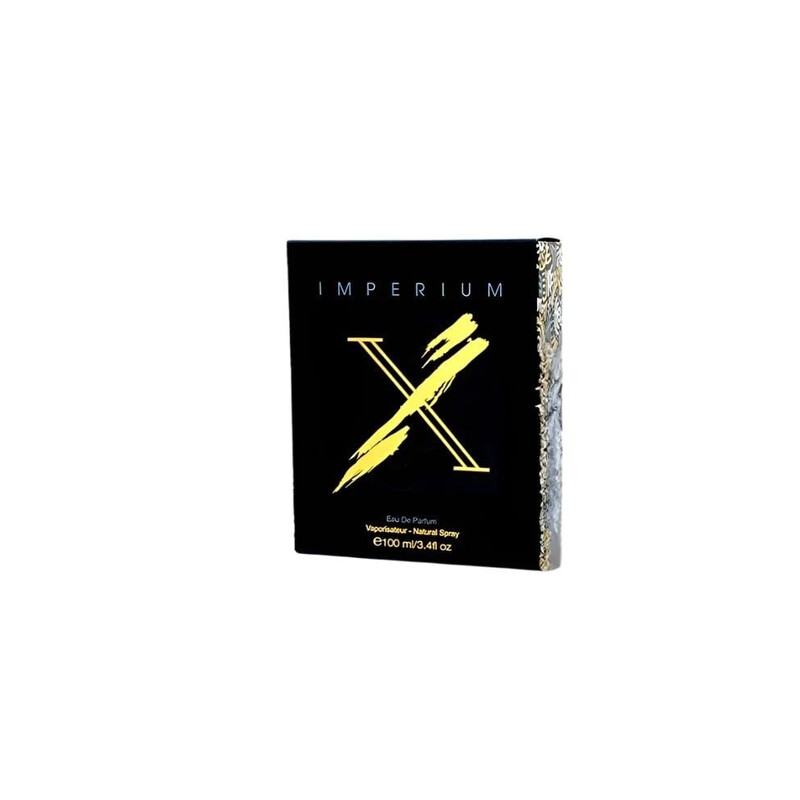 Fragrance World Unisex Imperium X EDP Spray 3.4 oz Fragrances